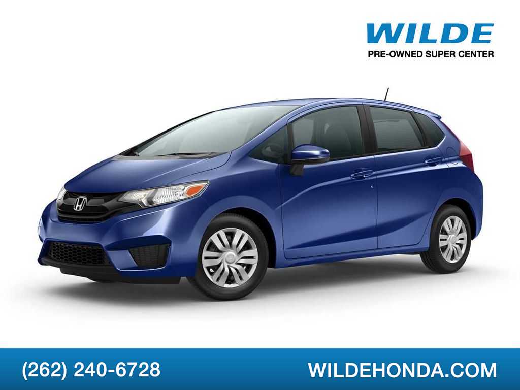 2015 Honda Fit LX -
                  Waukesha, WI
