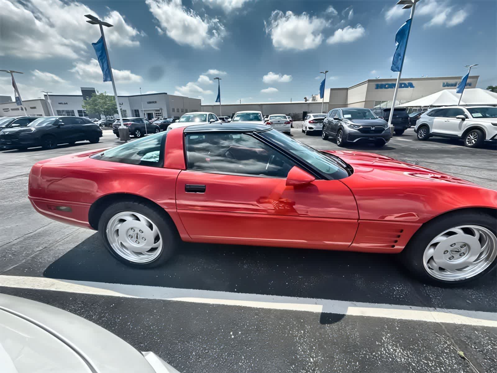 Thumbnail: 1991 Chevrolet Corvette - 7