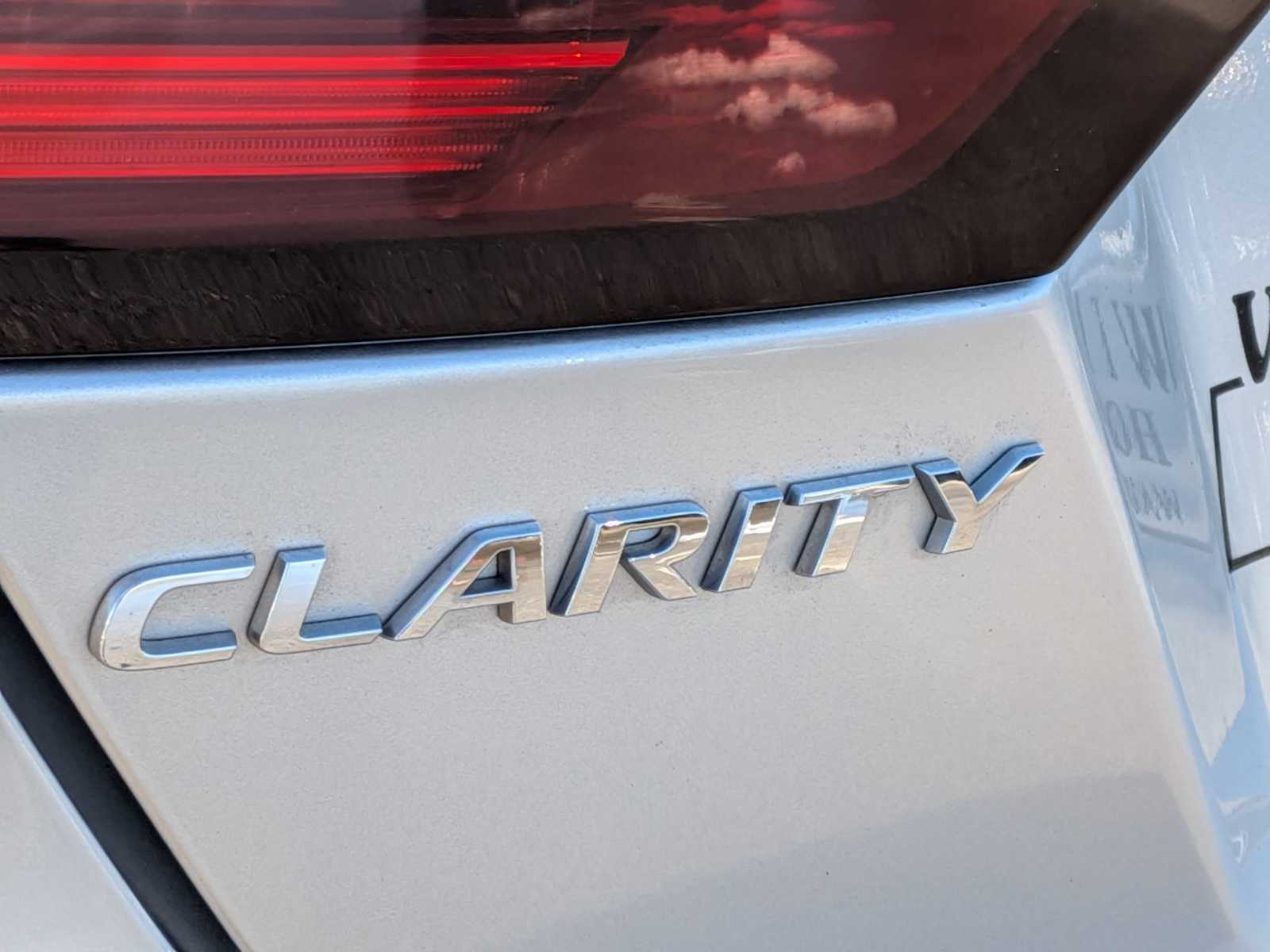 Thumbnail: 2018 Honda Clarity - 11