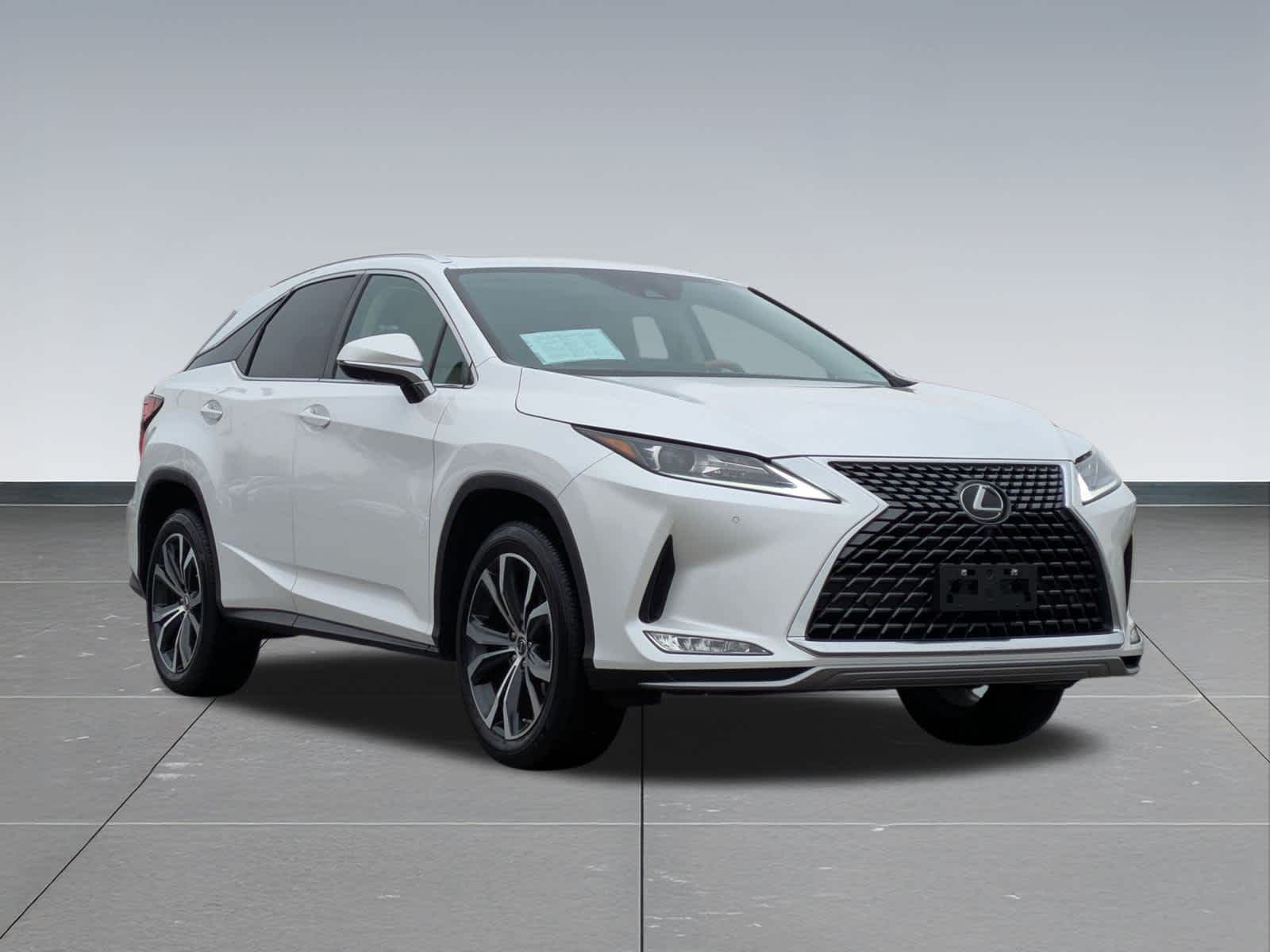 Thumbnail: 2022 Lexus RX - 8