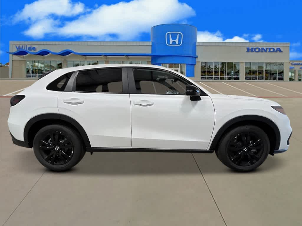 Thumbnail: 2027 Honda HR-V - 8