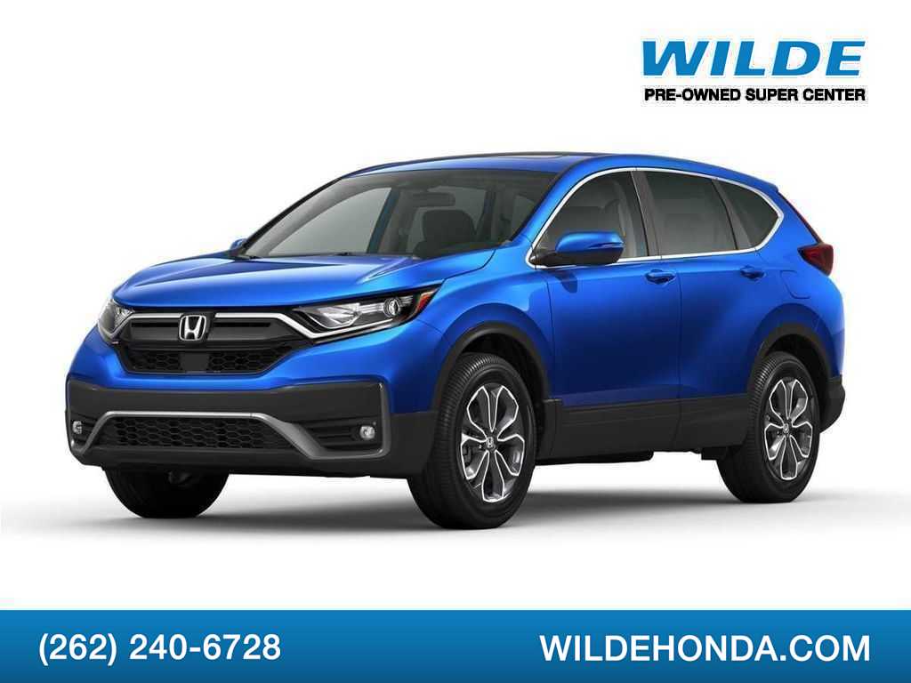 2020 Honda CR-V EX 2WD's photo