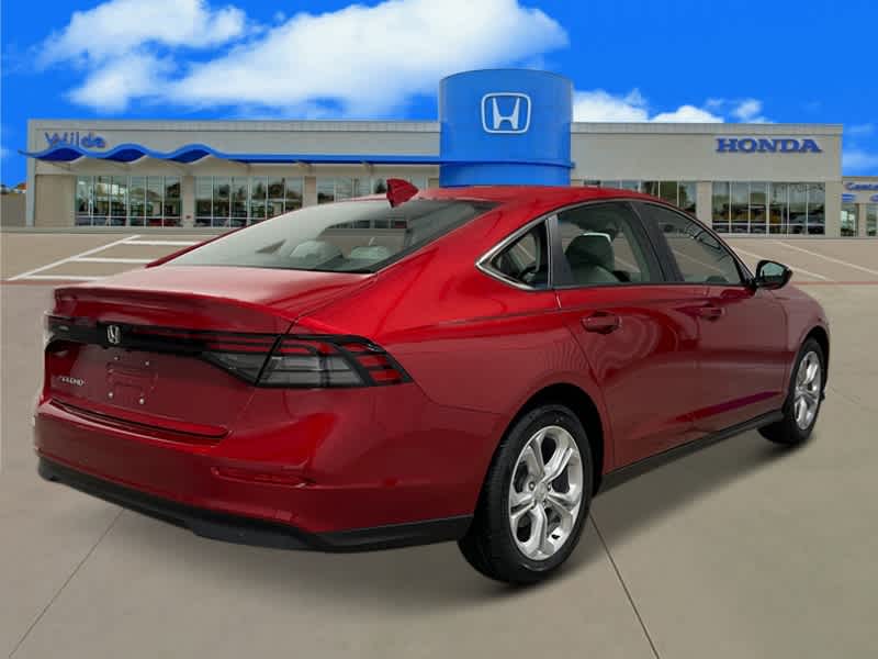 Thumbnail: 2025 Honda Accord - 6