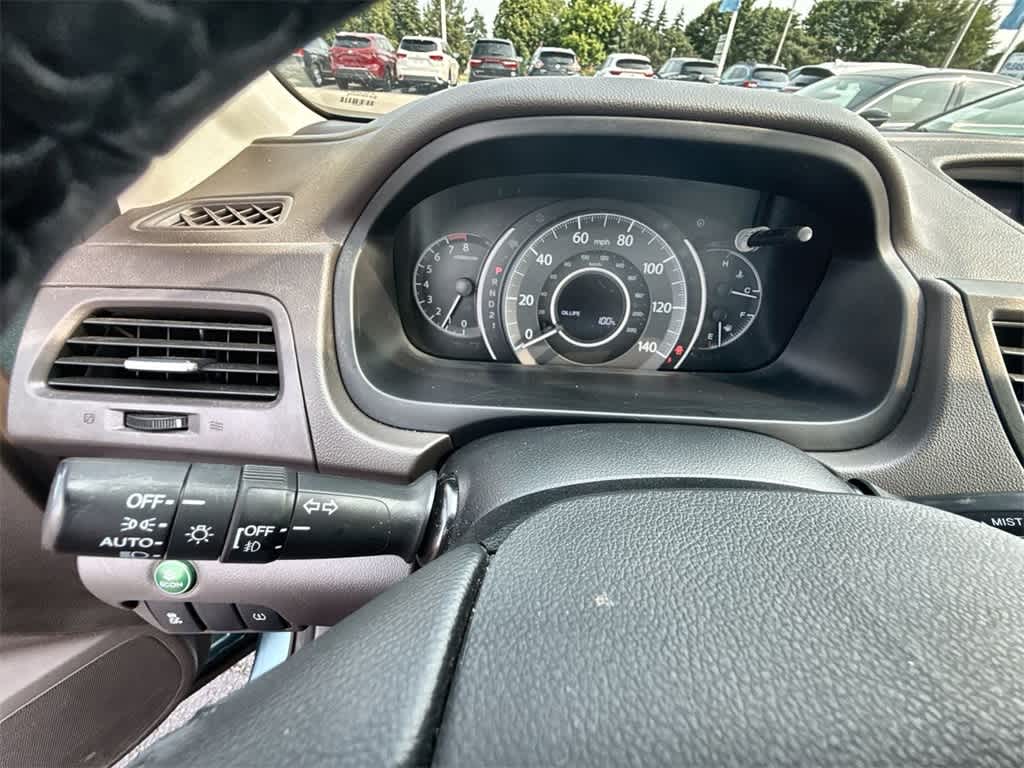 2014 Honda CR-V EX-L 26