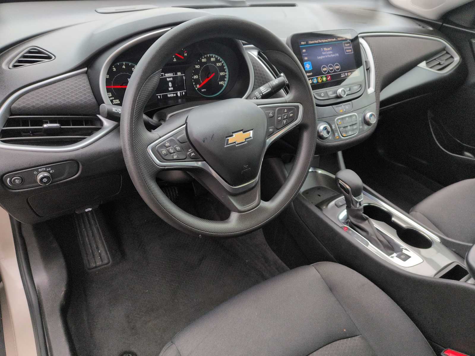 Thumbnail: 2023 Chevrolet Malibu - 2