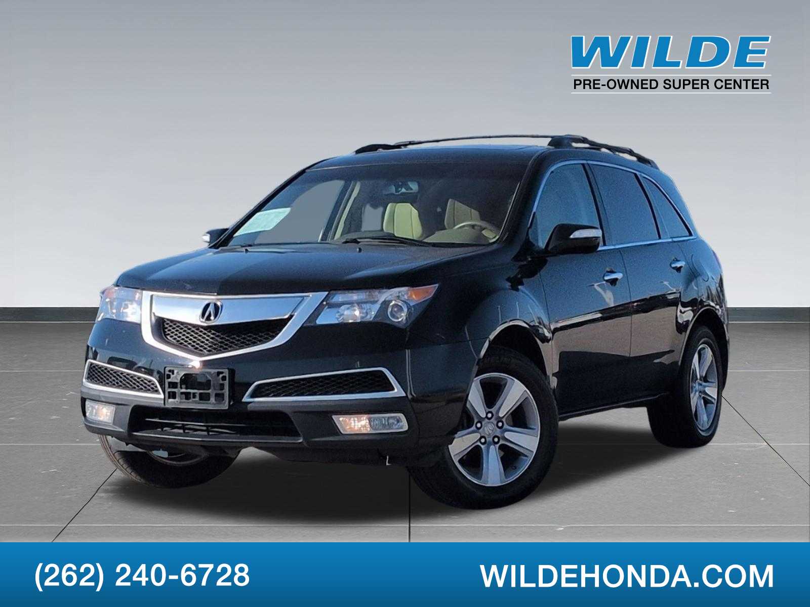2010 Acura MDX Technology -
                  Waukesha, WI