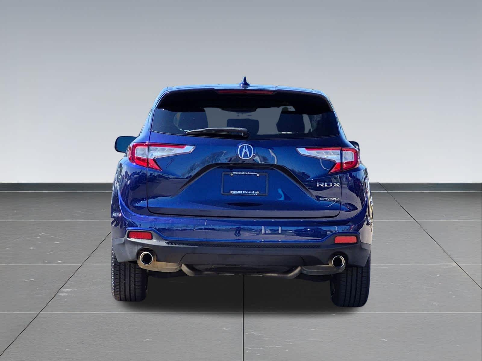 Thumbnail: 2021 Acura RDX - 5