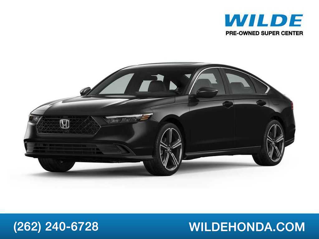 2023 Honda Accord Hybrid Sport-L w/o BSI's photo
