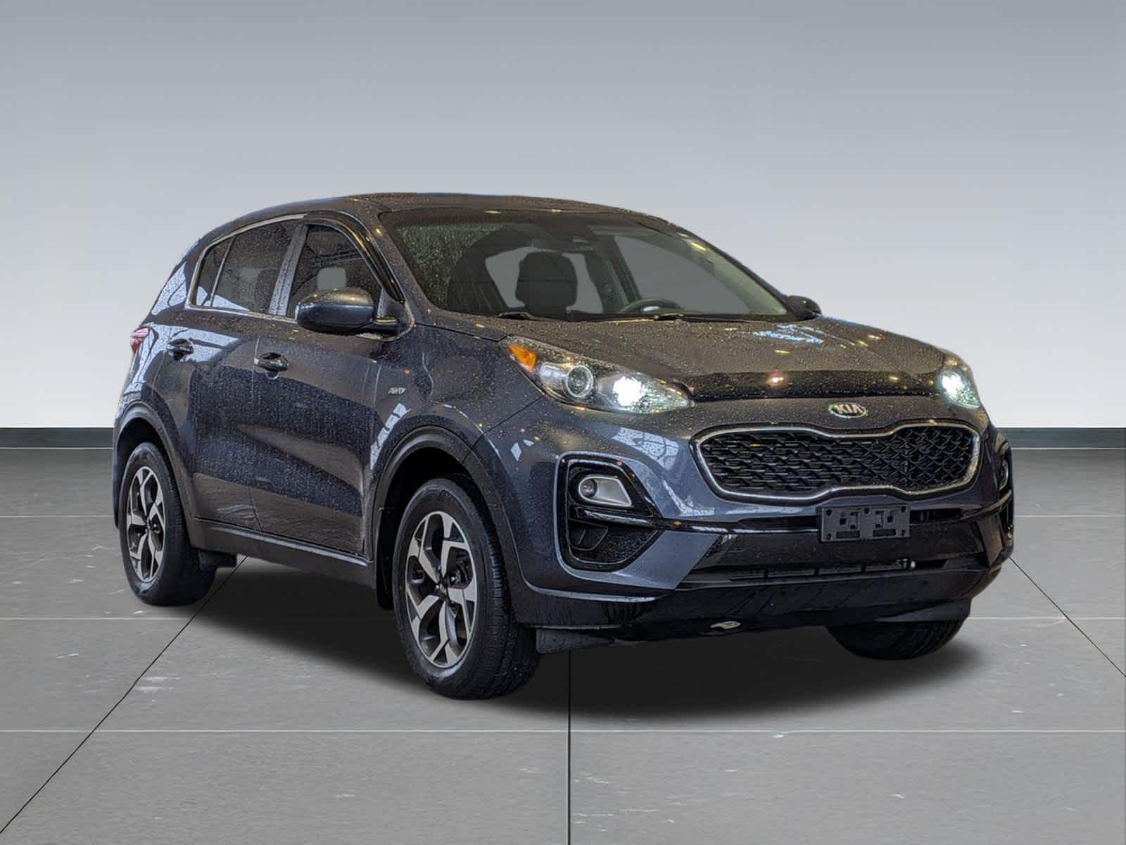 Thumbnail: 2020 Kia Sportage - 8