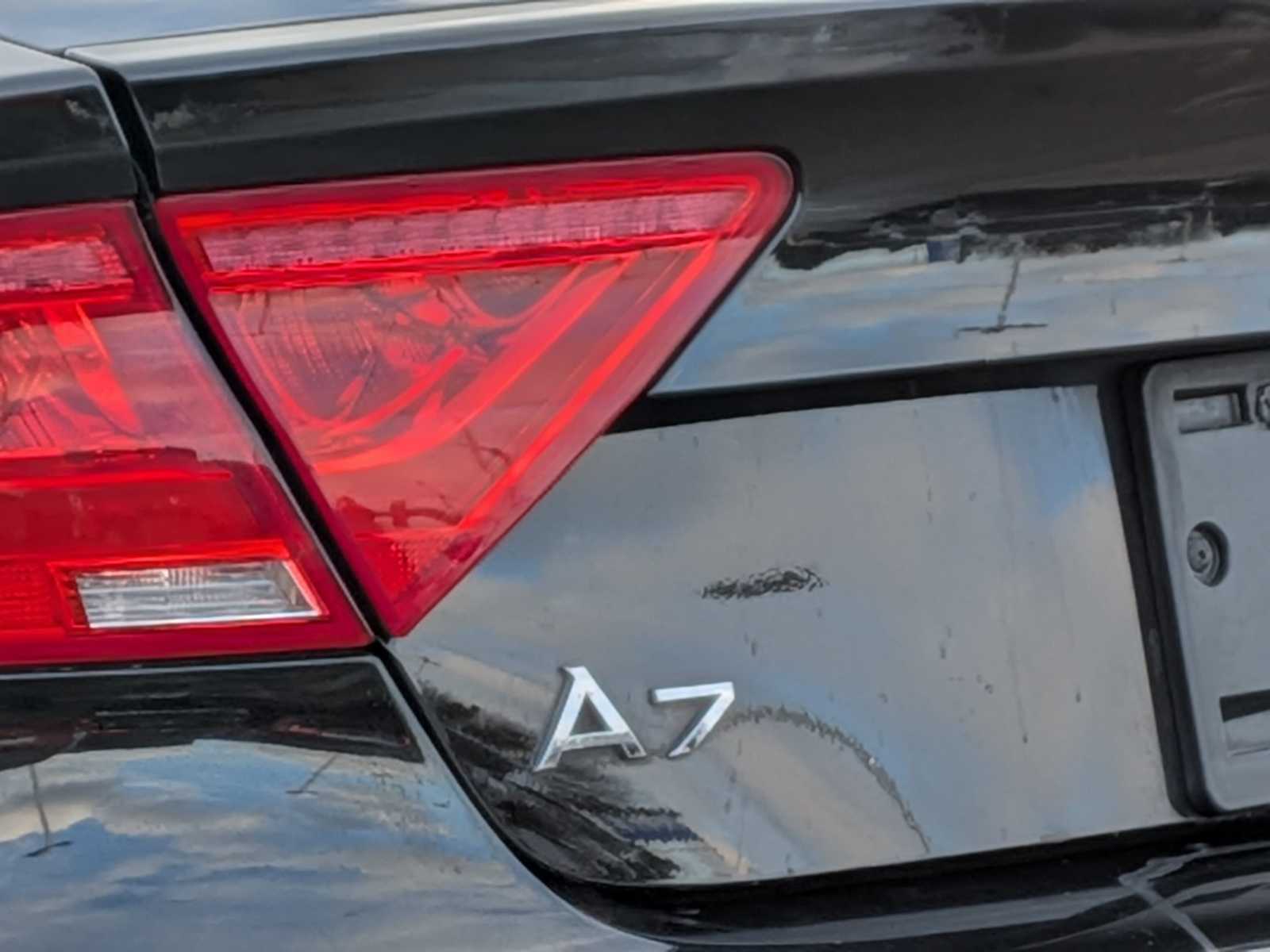 Thumbnail: 2012 Audi A7 - 12