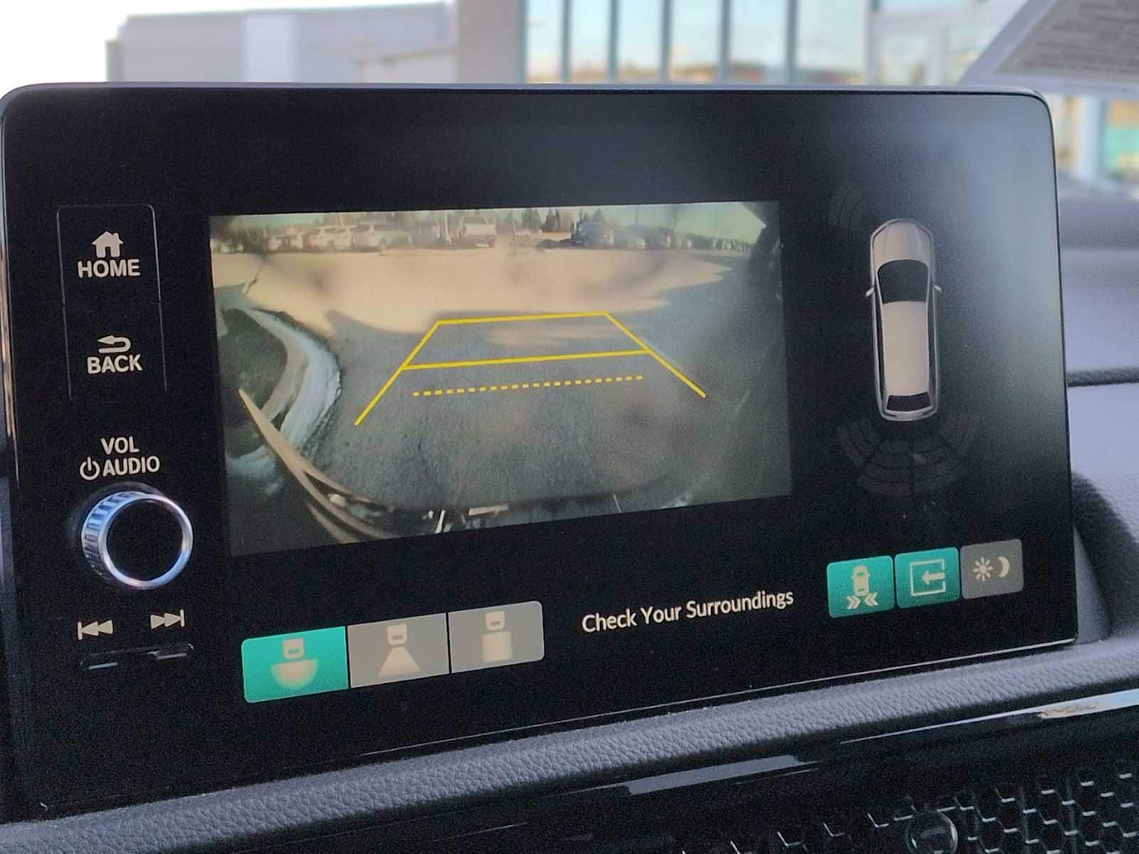 Thumbnail: 2024 Honda CR-V - 28