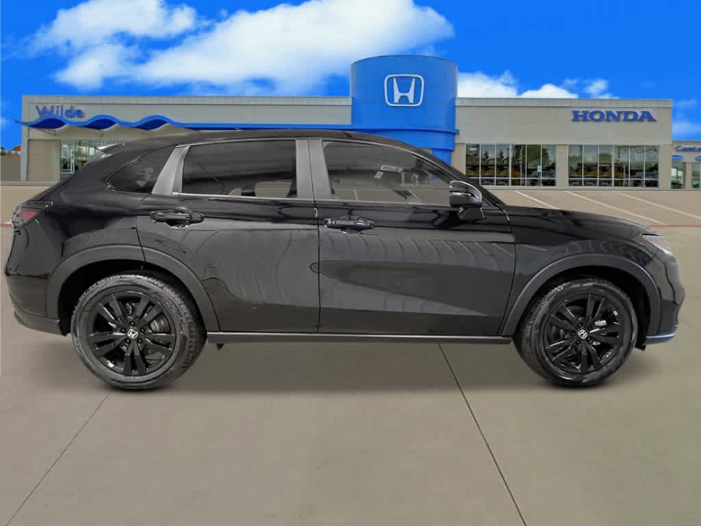 Thumbnail: 2026 Honda HR-V - 8
