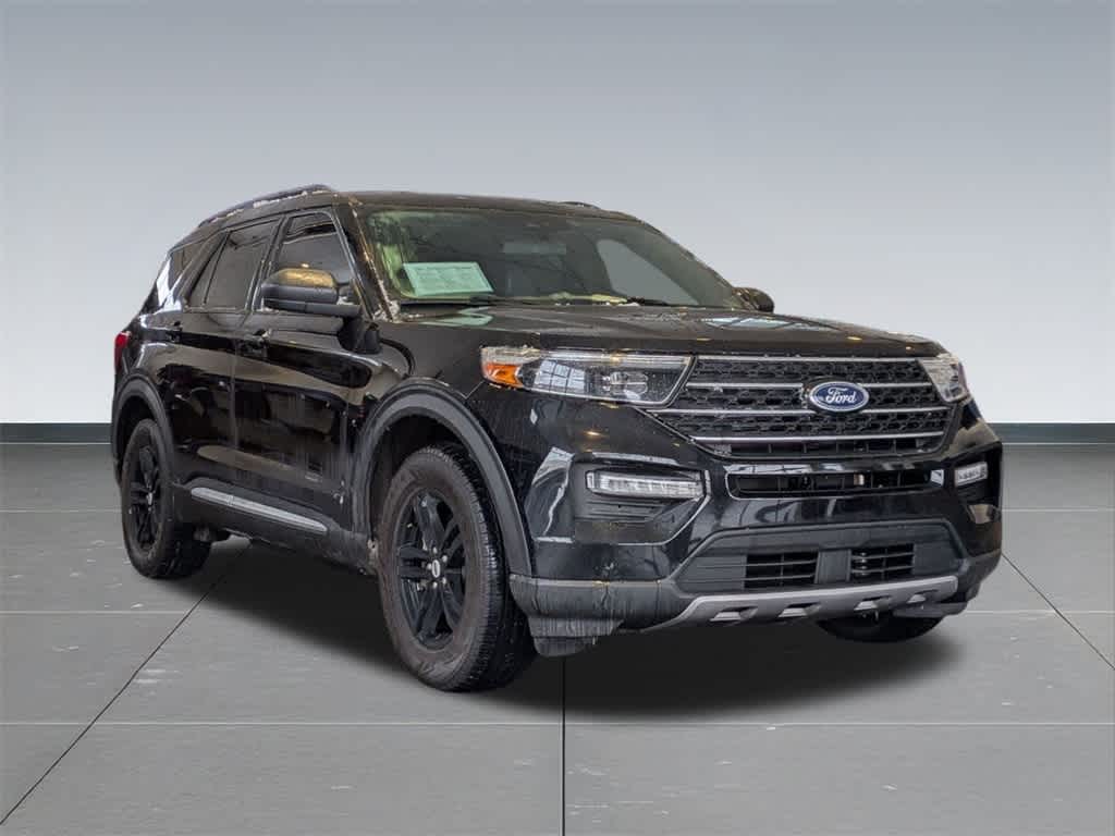 Thumbnail: 2020 Ford Explorer - 8