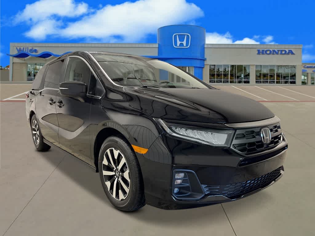 Thumbnail: 2026 Honda Odyssey - 8