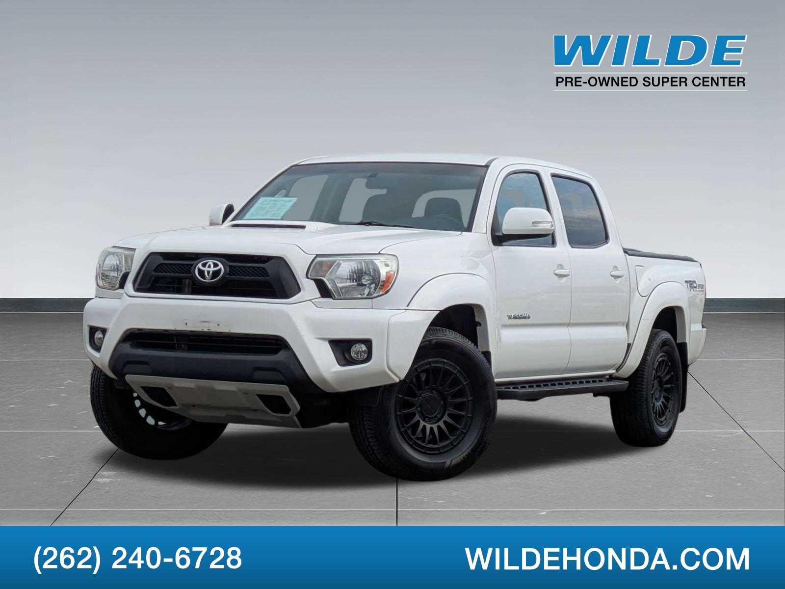 2015 Toyota Tacoma Base
