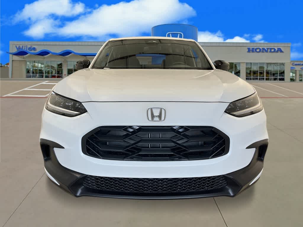 Thumbnail: 2026 Honda HR-V - 10