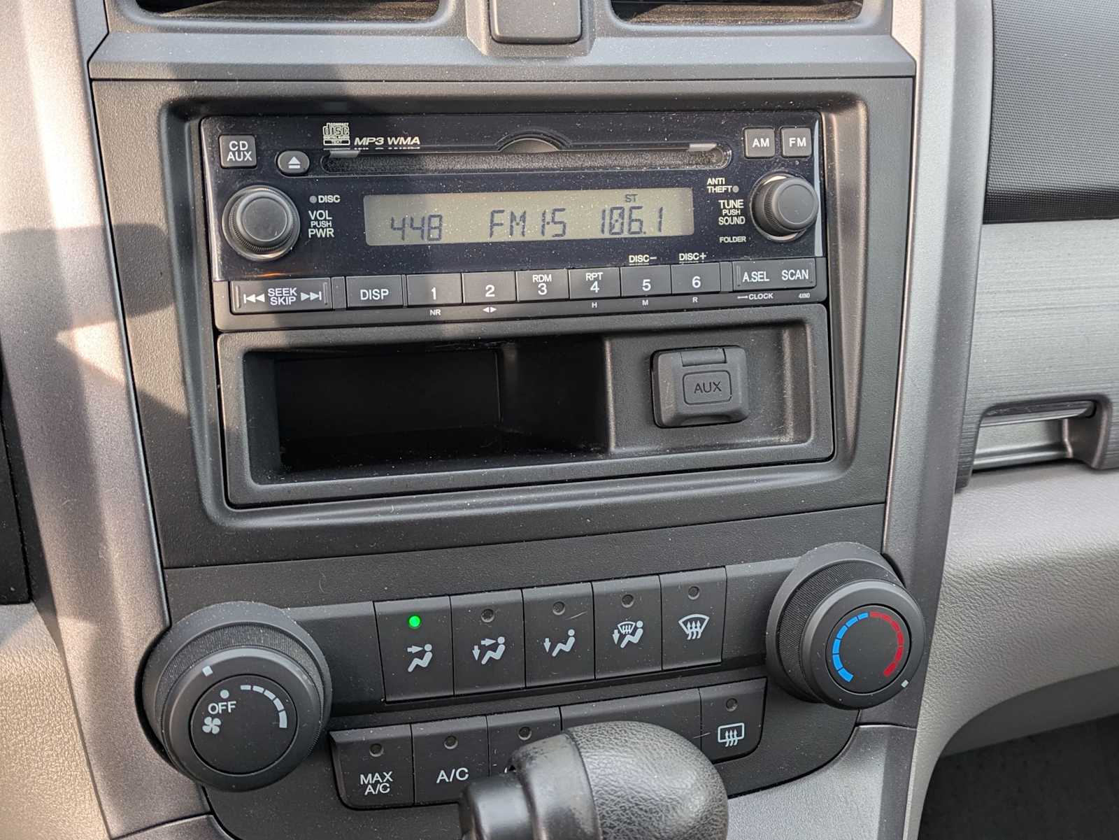 Thumbnail: 2008 Honda CR-V - 22