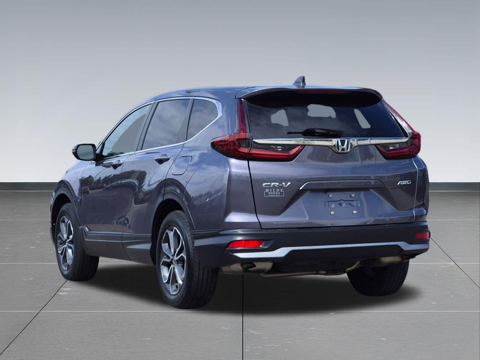 Thumbnail: 2022 Honda CR-V - 5