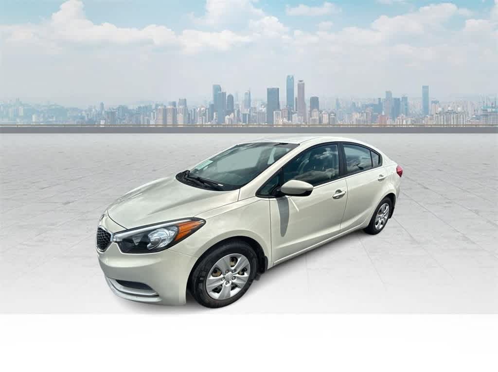2015 Kia Forte LX -
                  Waukesha, WI