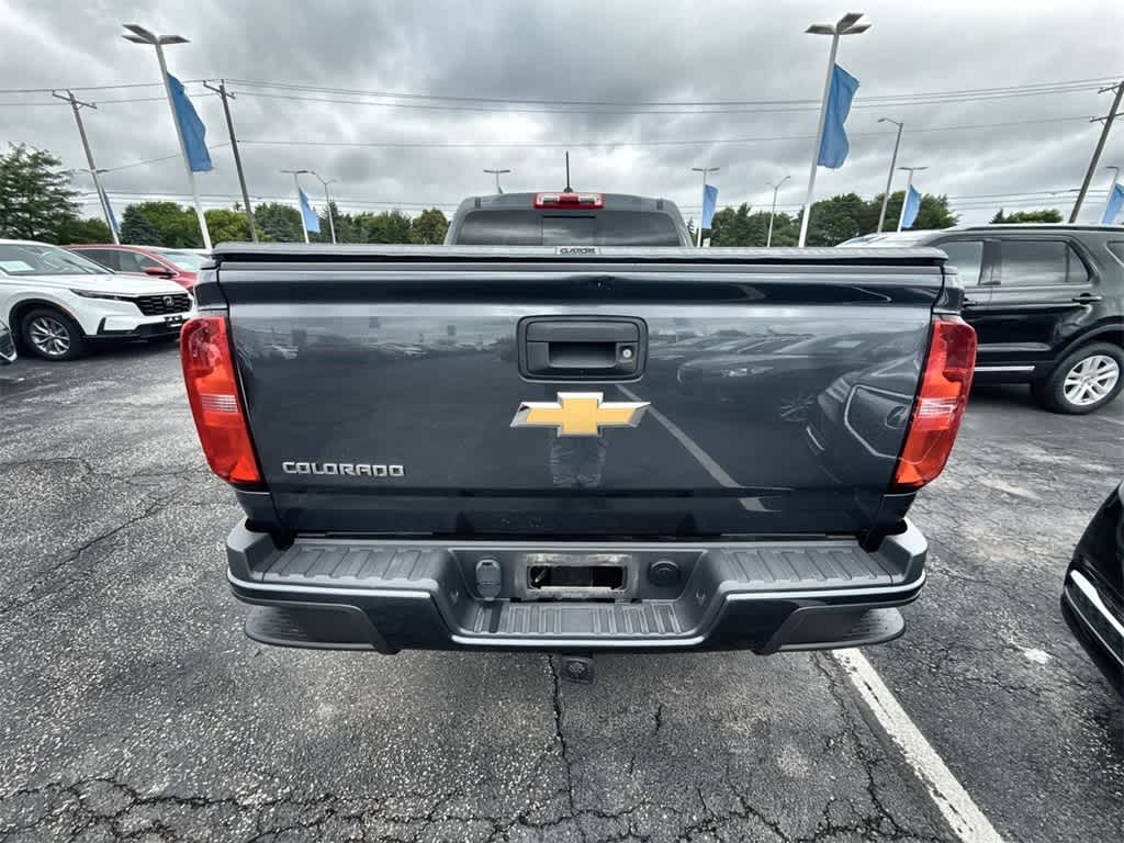 Thumbnail: 2017 Chevrolet Colorado - 12
