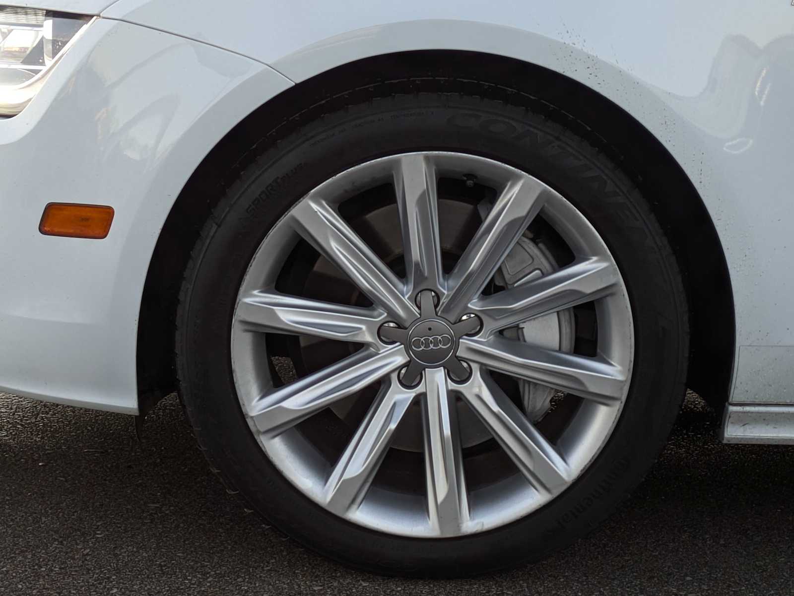 Thumbnail: 2015 Audi A7 - 13