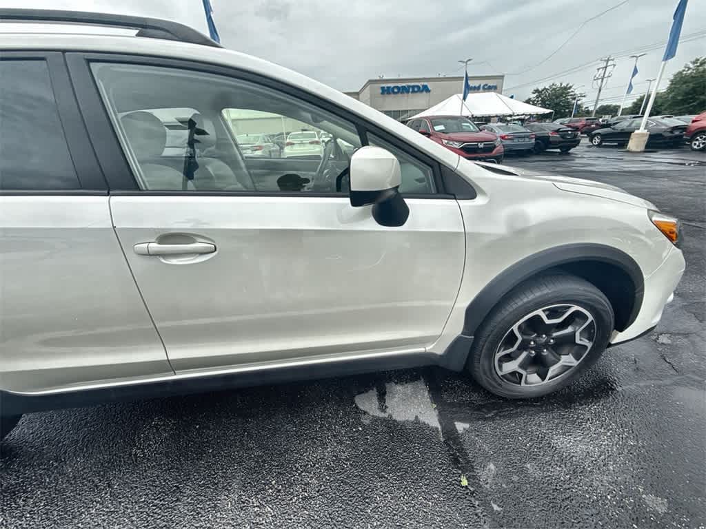 Thumbnail: 2014 Subaru XV Crosstrek - 8
