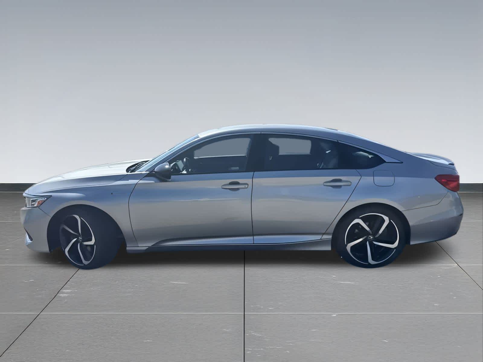 2022 Honda Accord Hybrid Sport photo 3