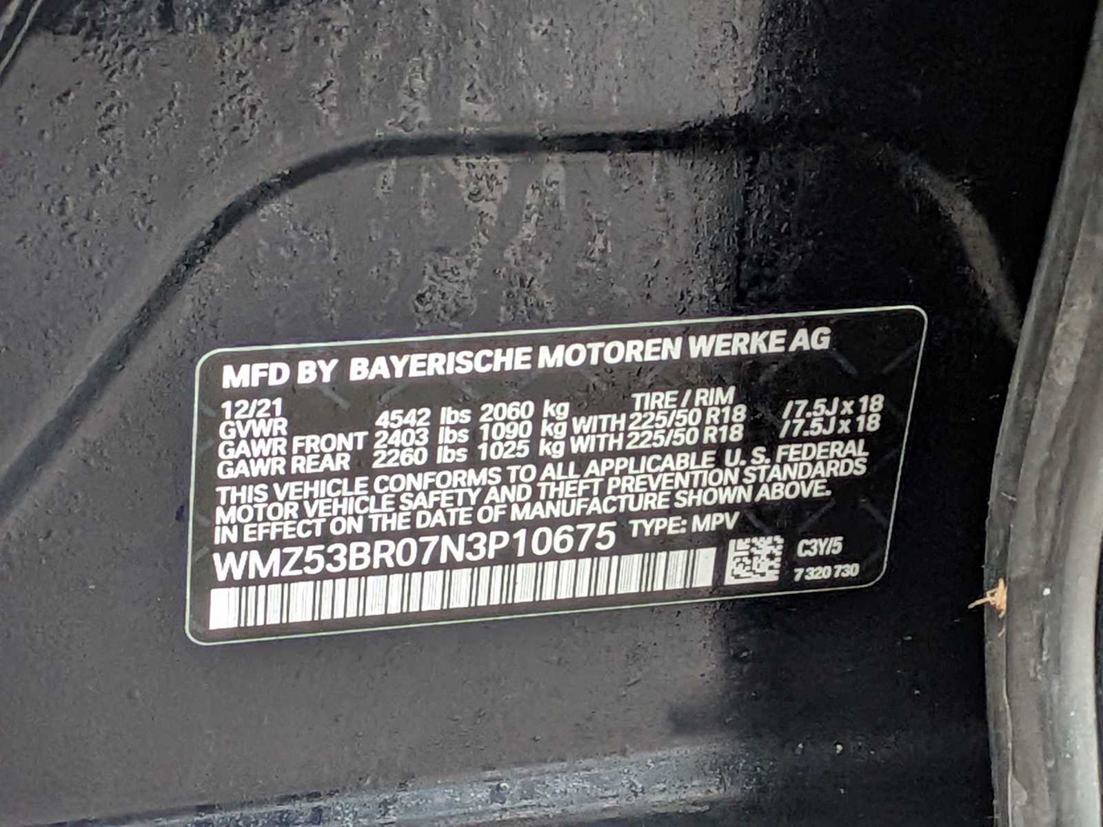 Thumbnail: 2022 MINI Cooper Countryman - 36