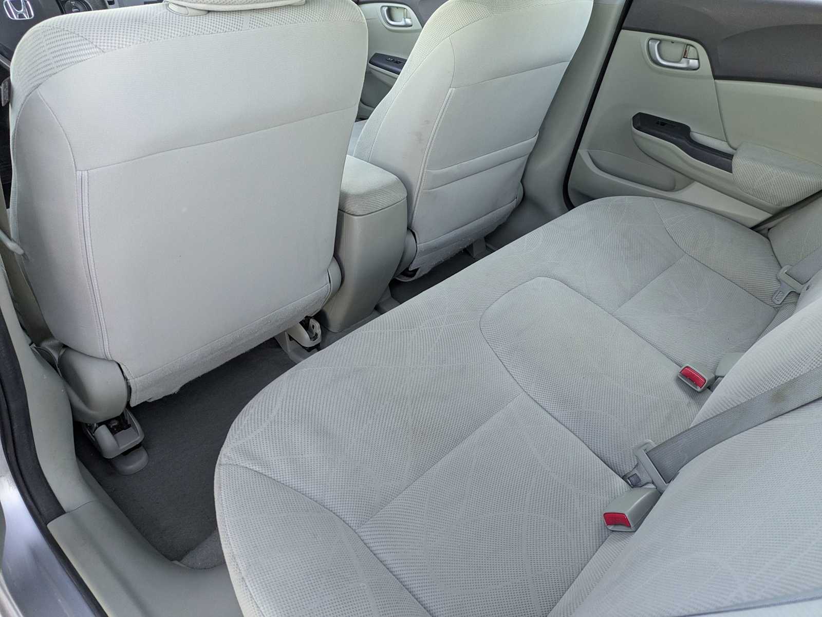 Thumbnail: 2012 Honda Civic - 16