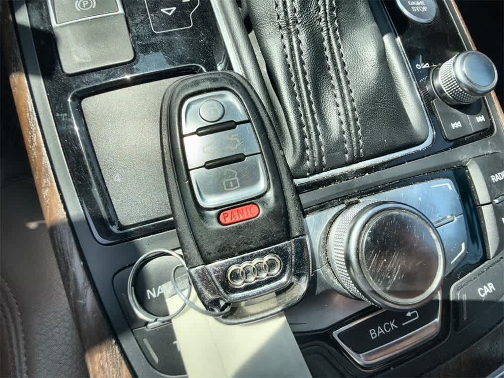 Thumbnail: 2016 Audi A7 - 26