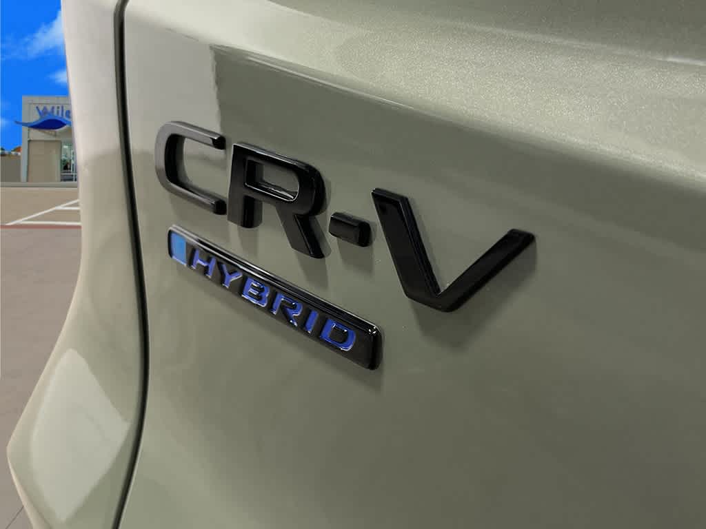 Thumbnail: 2026 Honda CR-V - 6