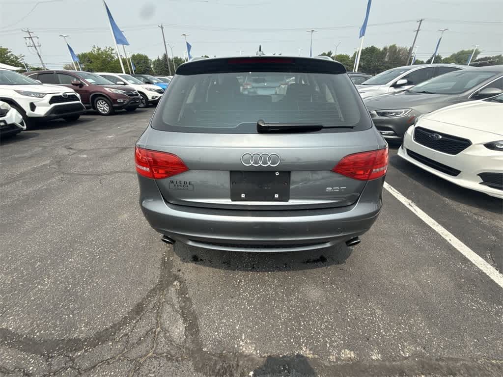 2012 Audi A4 Premium Plus 11