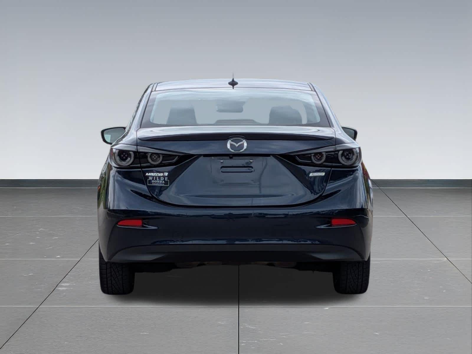 Thumbnail: 2018 Mazda Mazda3 - 5
