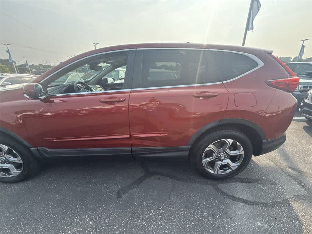 Thumbnail: 2017 Honda CR-V - 4
