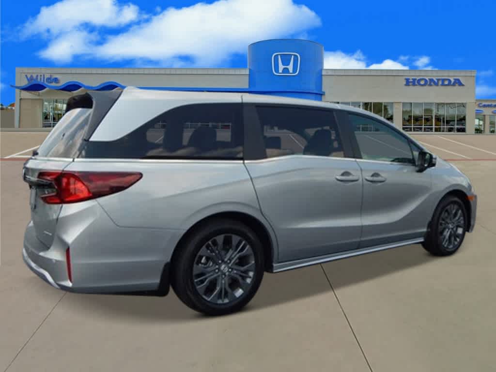 Thumbnail: 2026 Honda Odyssey - 5