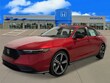 Honda Accord Hybrid