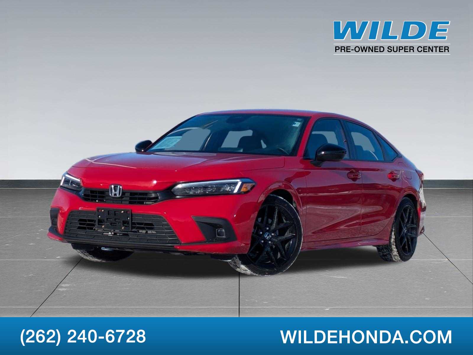 Thumbnail: 2024 Honda Civic - 1