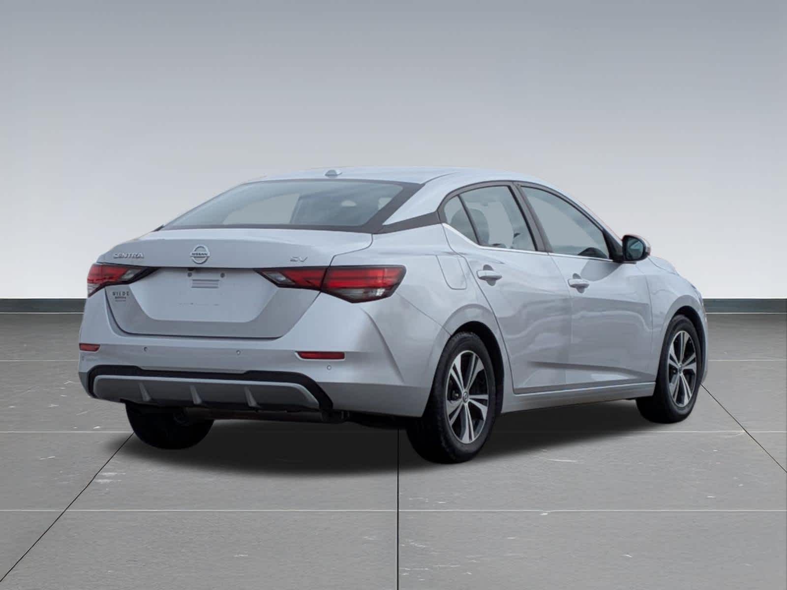 Thumbnail: 2021 Nissan Sentra - 6