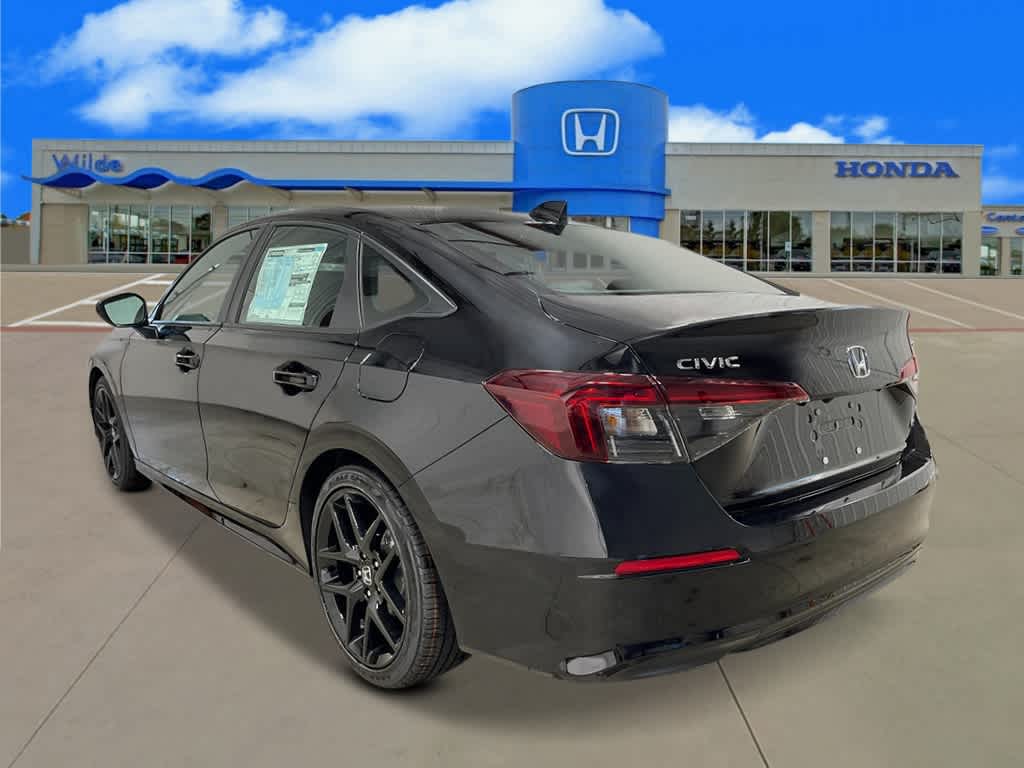 Thumbnail: 2026 Honda Civic - 3