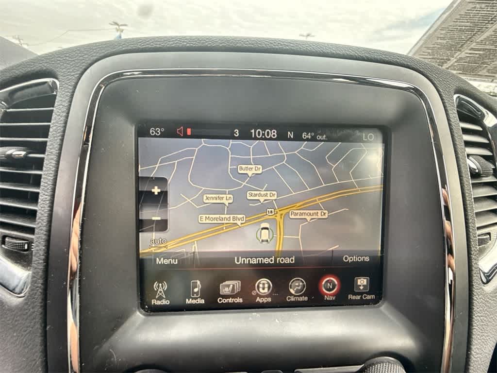2017 Dodge Durango GT 29