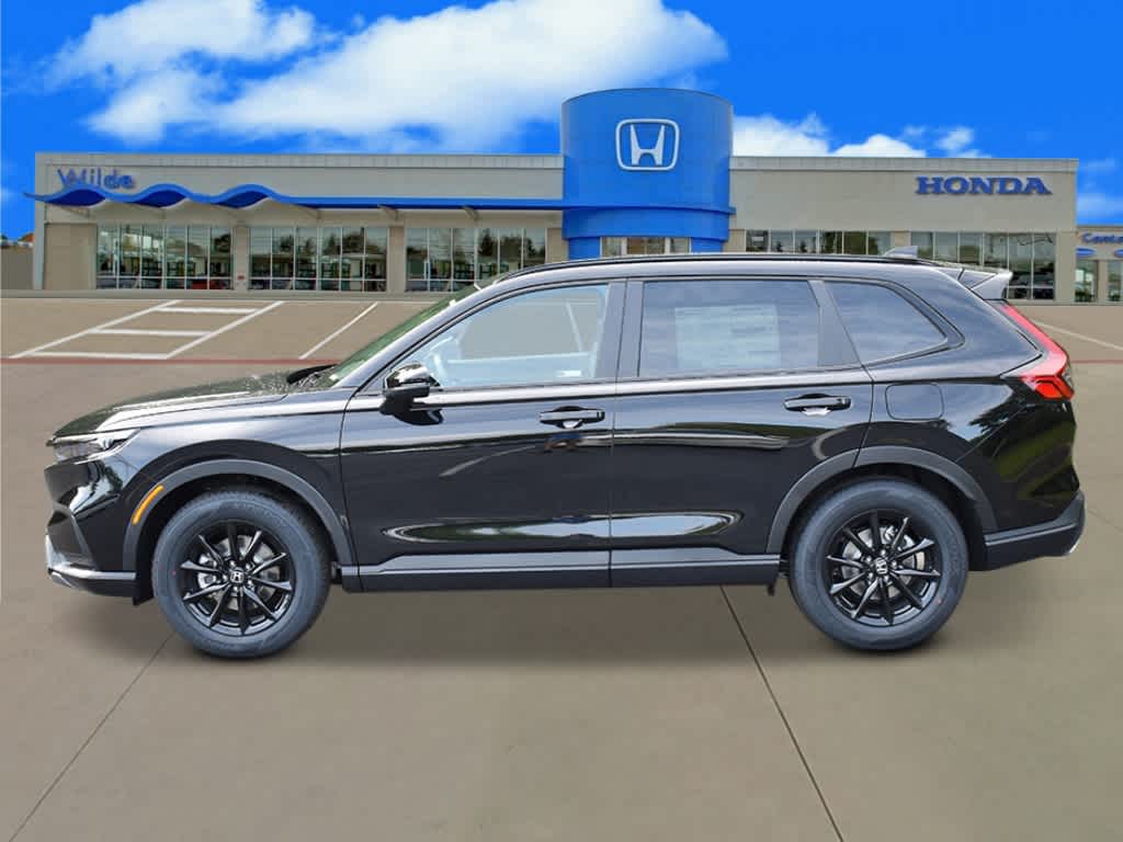 Thumbnail: 2026 Honda CR-V - 2