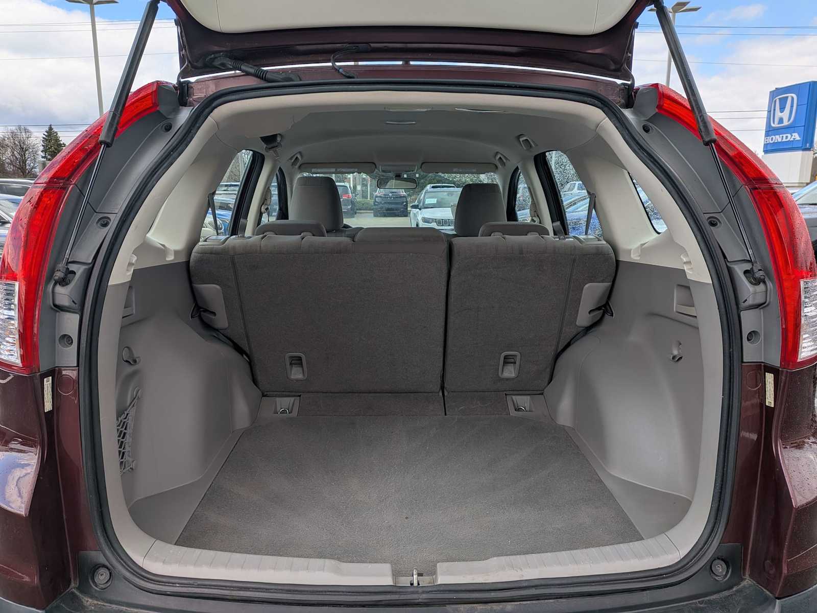 Thumbnail: 2014 Honda CR-V - 30