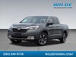  Honda Ridgeline