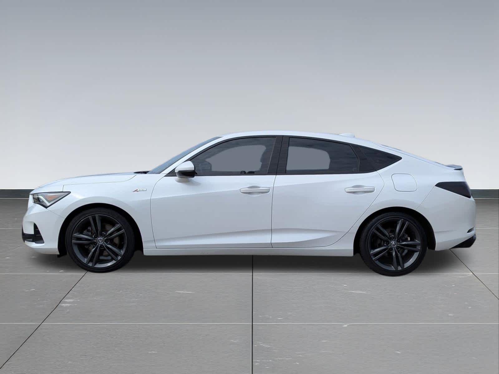 Thumbnail: 2023 Acura Integra - 2