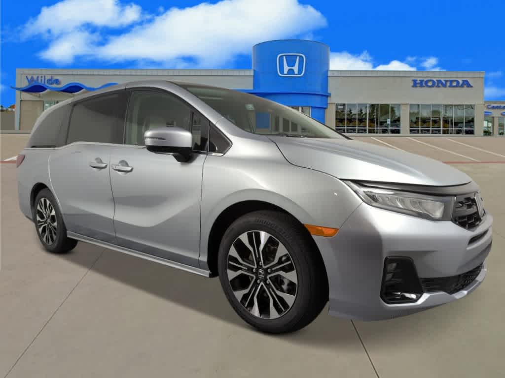Thumbnail: 2026 Honda Odyssey - 5