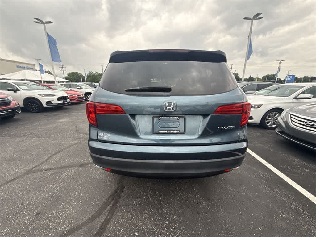 Thumbnail: 2016 Honda Pilot - 5