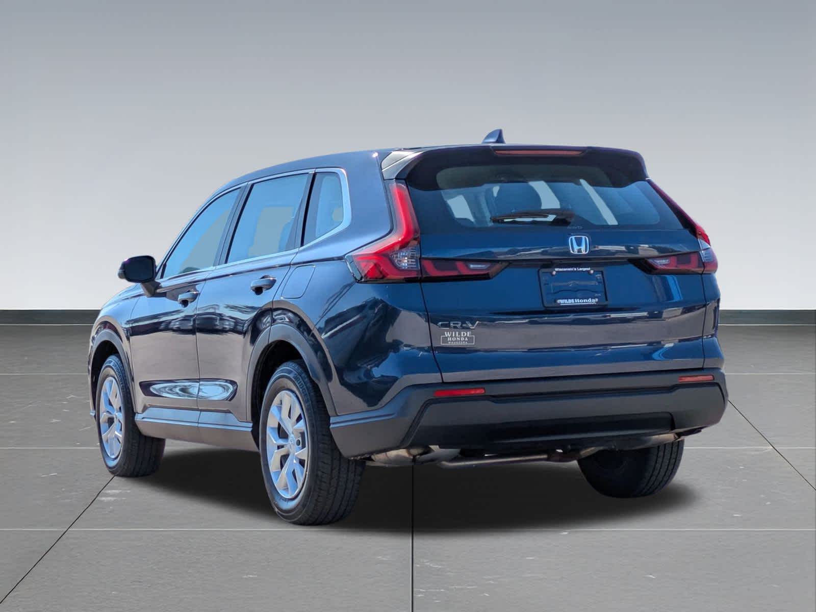 2023 Honda CR-V LX photo 4