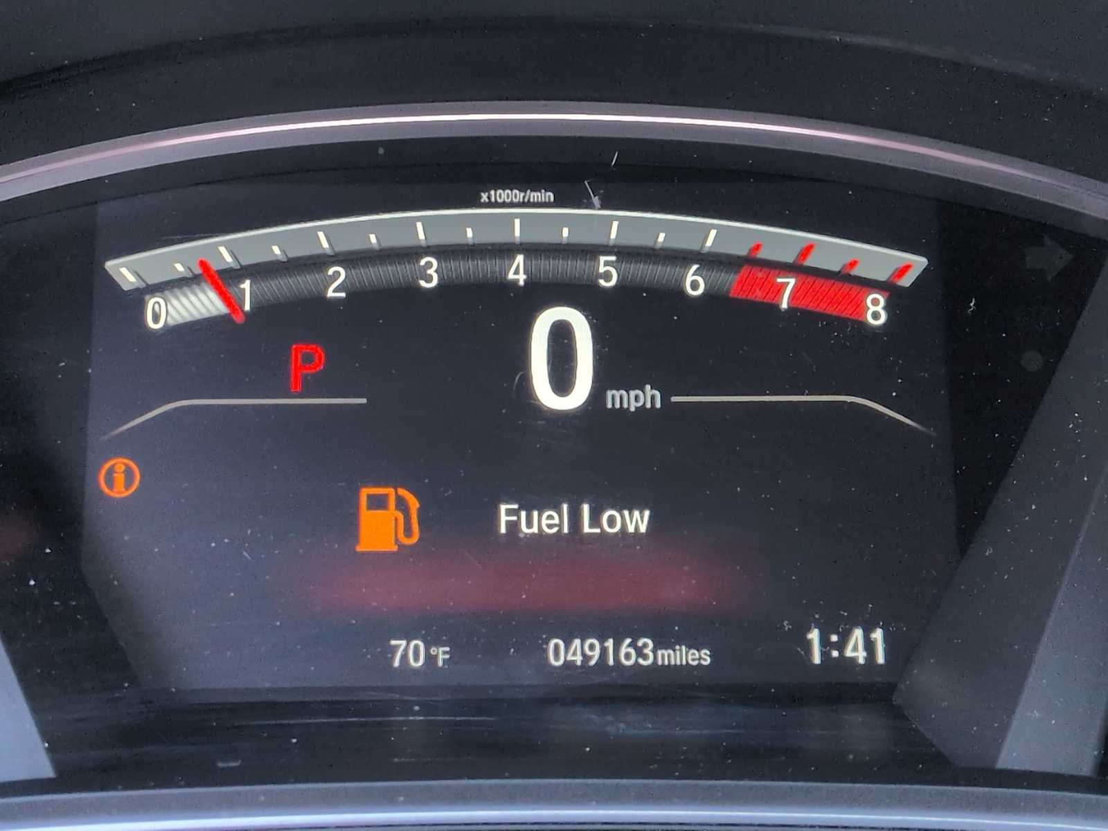 Thumbnail: 2017 Honda CR-V - 31