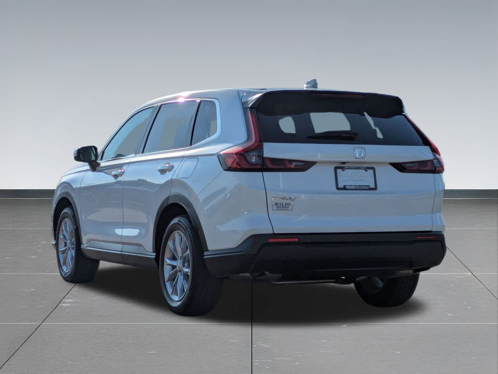2024 Honda CR-V EX-L photo 4