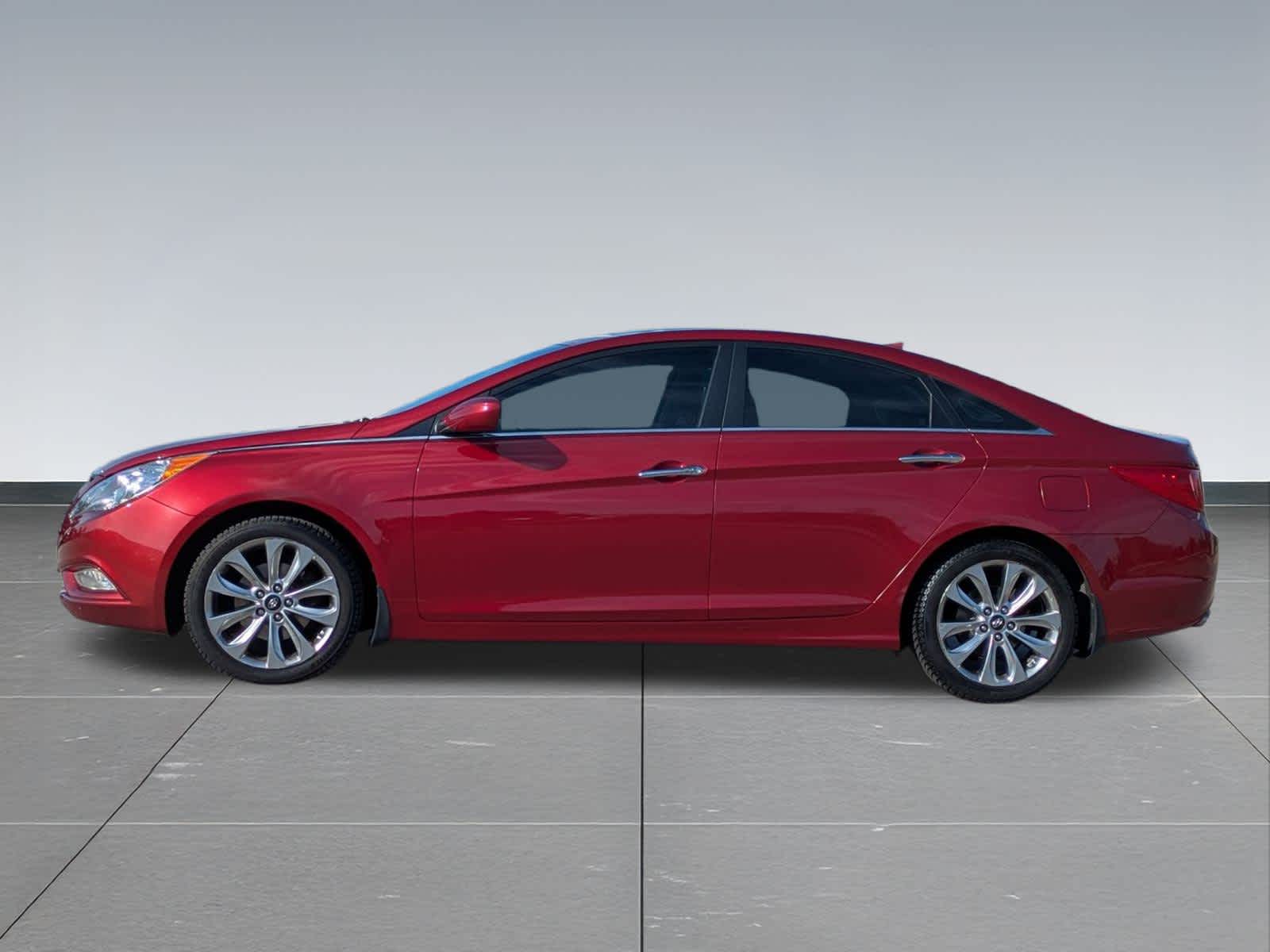 2013 Hyundai Sonata SE photo 3